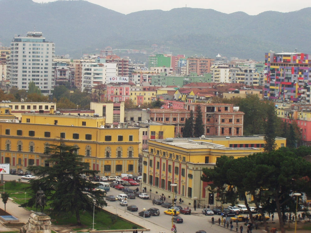 Tirana-2003