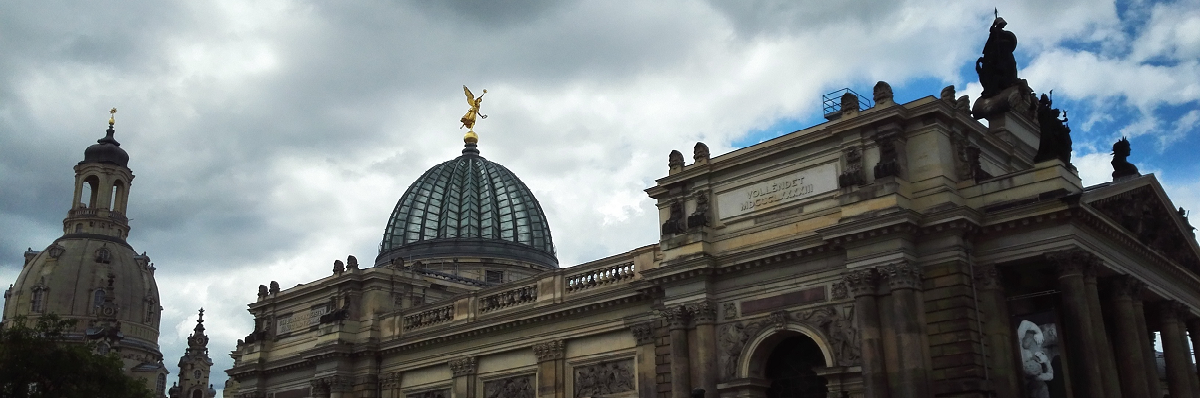 View of Dresden