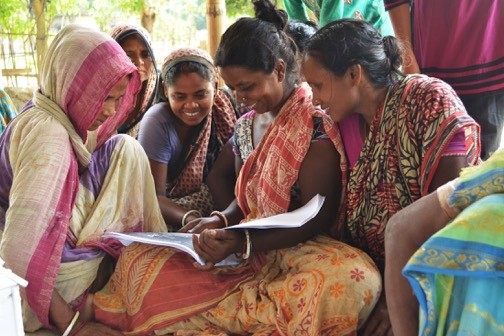 When women come out together, many ideas can evolve with so much laughter! 