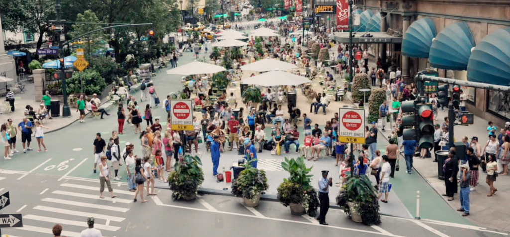 Placemaking and the Human Scale City